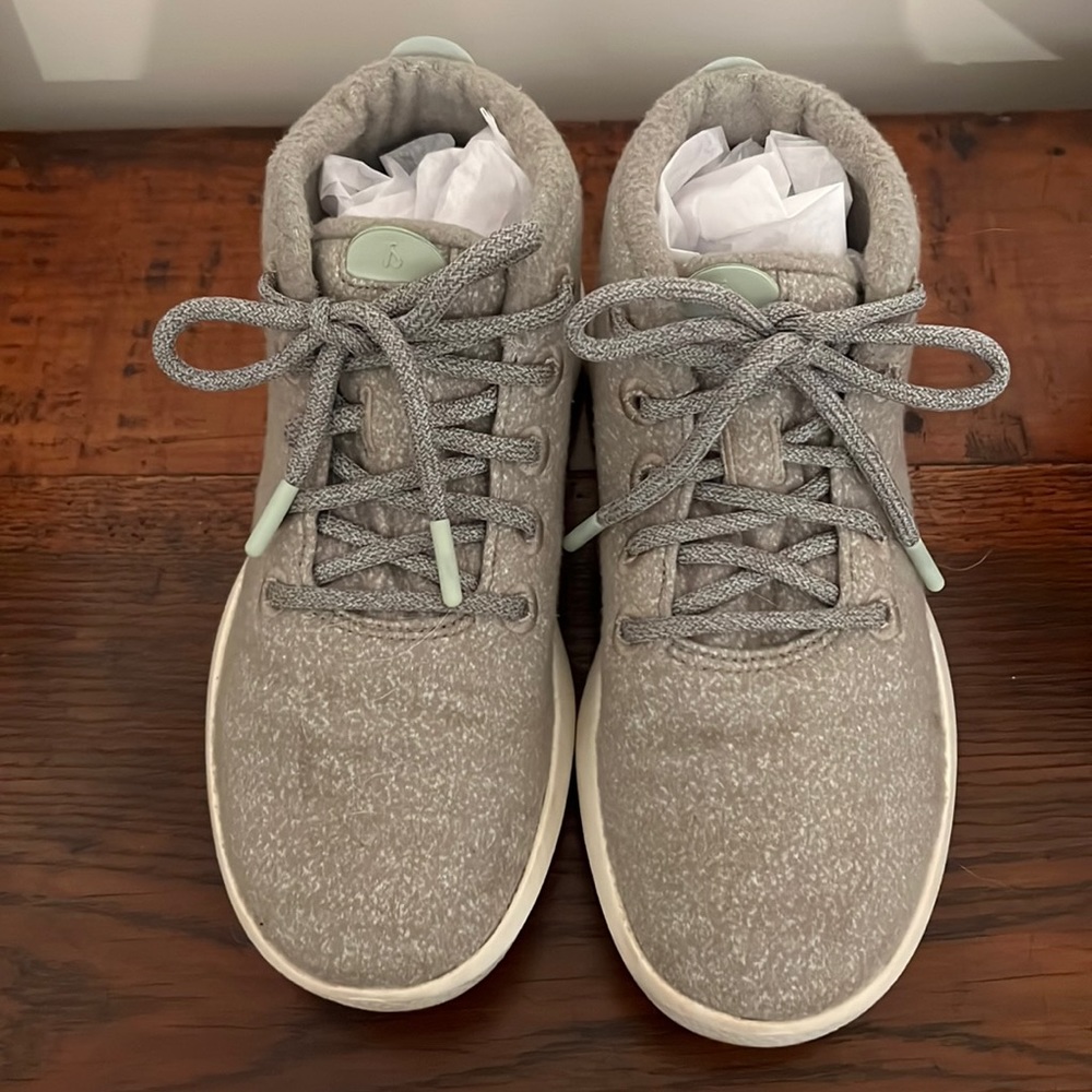 Allbirds Women's Wool Runner Mizzles